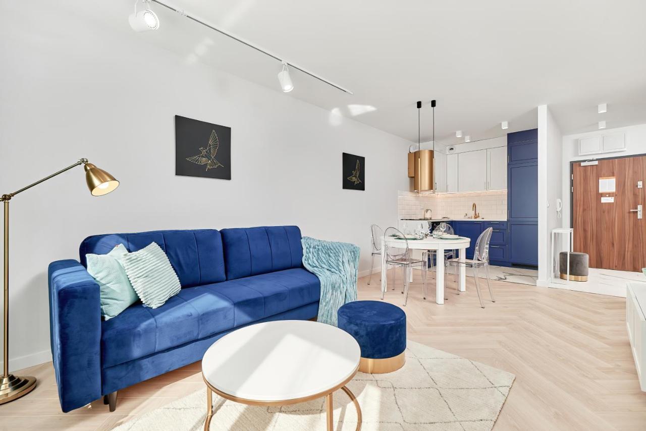 Exclusive Apartments Gwiazdzista With Free Garage Wroclaw By Noclegi Renters エクステリア 写真