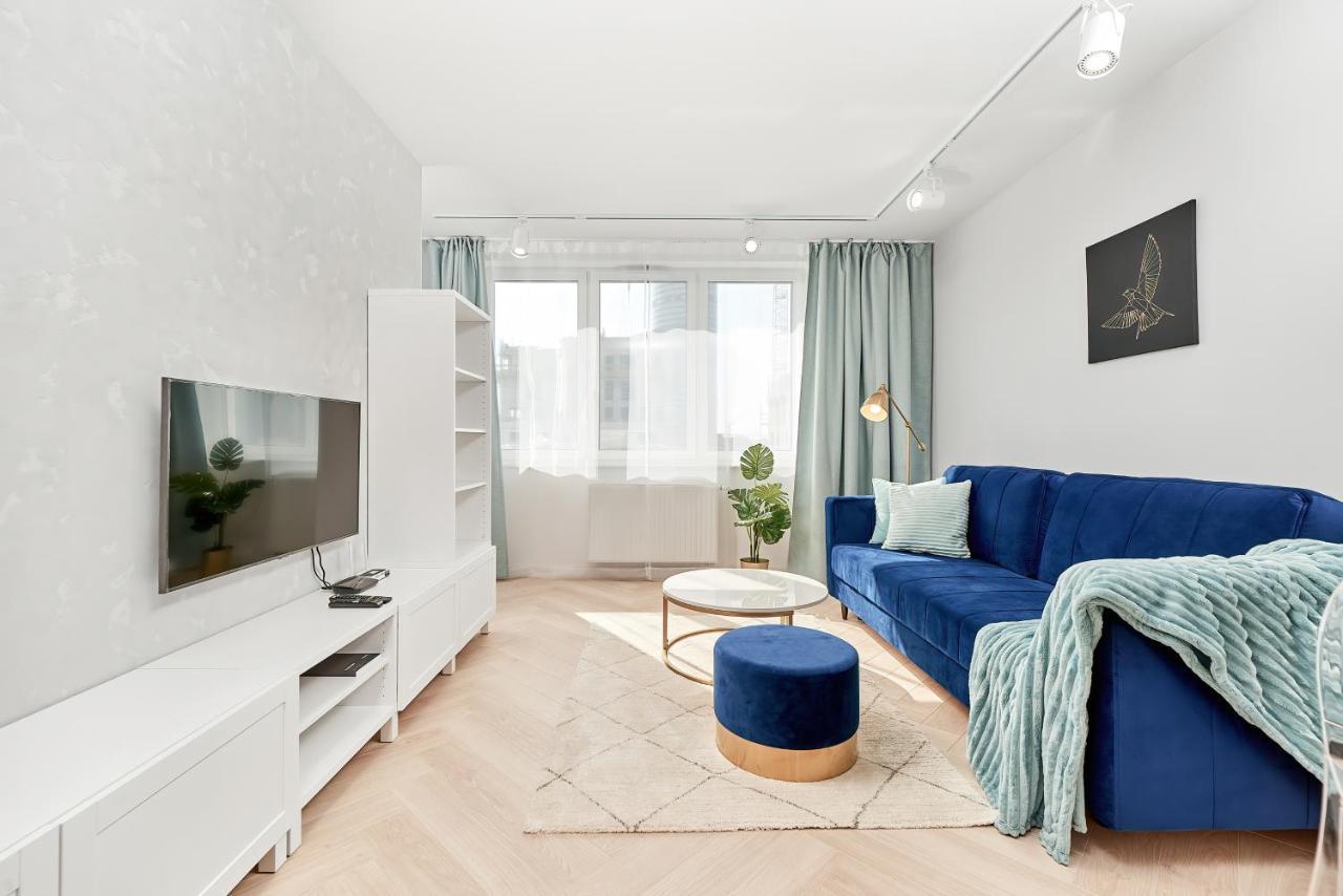 Exclusive Apartments Gwiazdzista With Free Garage Wroclaw By Noclegi Renters エクステリア 写真