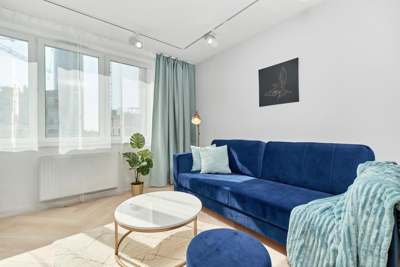 Exclusive Apartments Gwiazdzista With Free Garage Wroclaw By Noclegi Renters エクステリア 写真