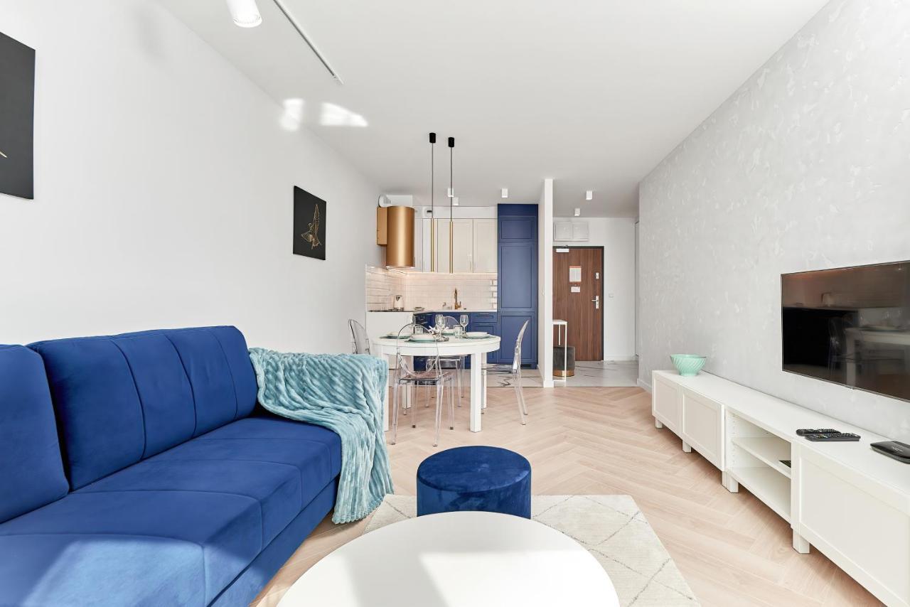 Exclusive Apartments Gwiazdzista With Free Garage Wroclaw By Noclegi Renters エクステリア 写真
