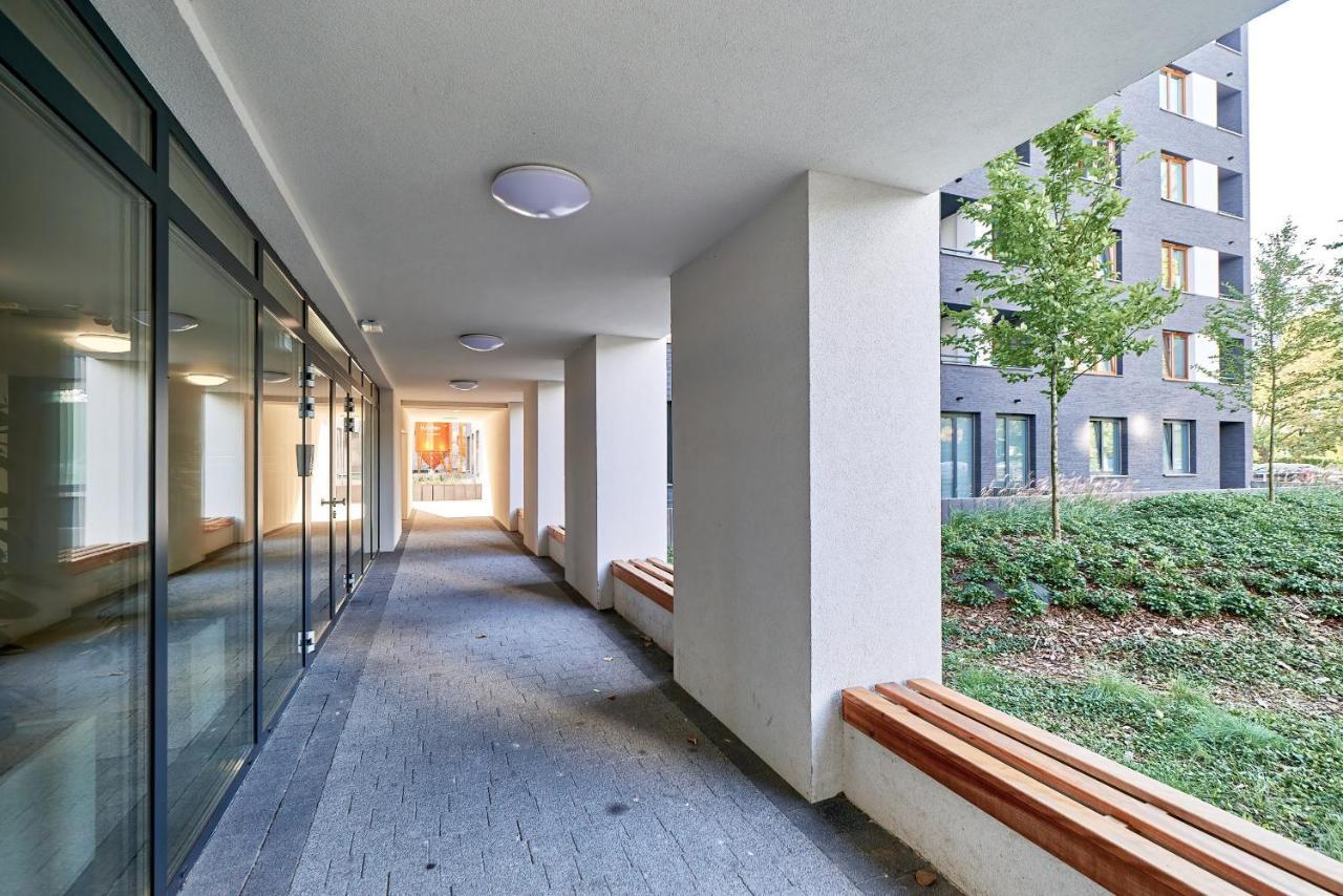 Exclusive Apartments Gwiazdzista With Free Garage Wroclaw By Noclegi Renters エクステリア 写真