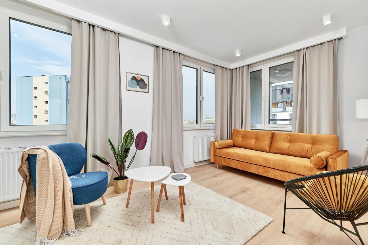 Exclusive Apartments Gwiazdzista With Free Garage Wroclaw By Noclegi Renters エクステリア 写真